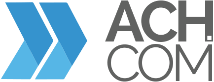 ACH logo