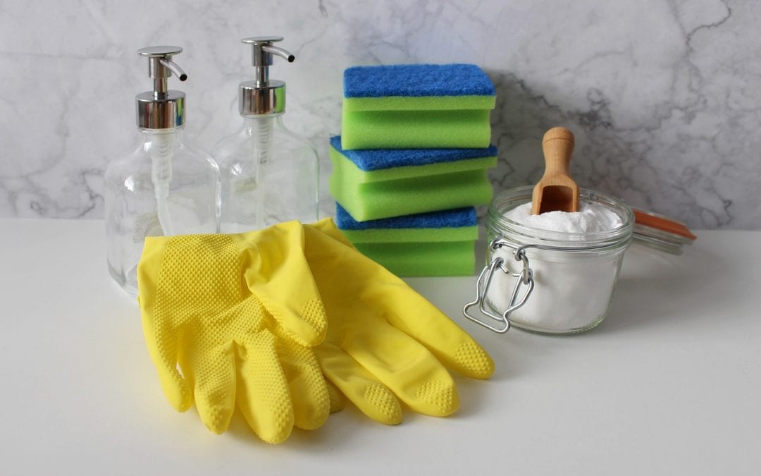 Clever Cleaning Tips